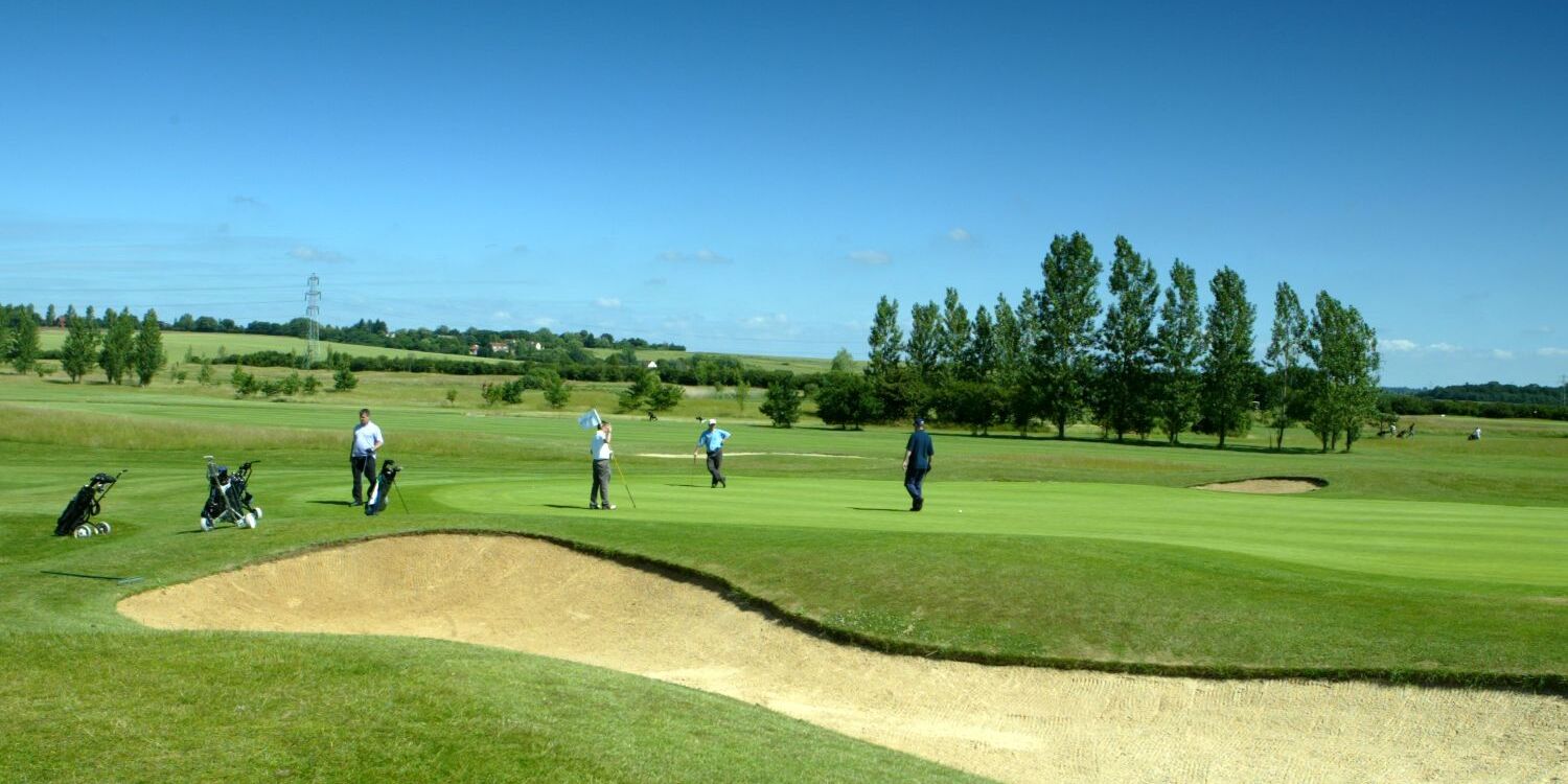 Home Five Lakes Golf Club